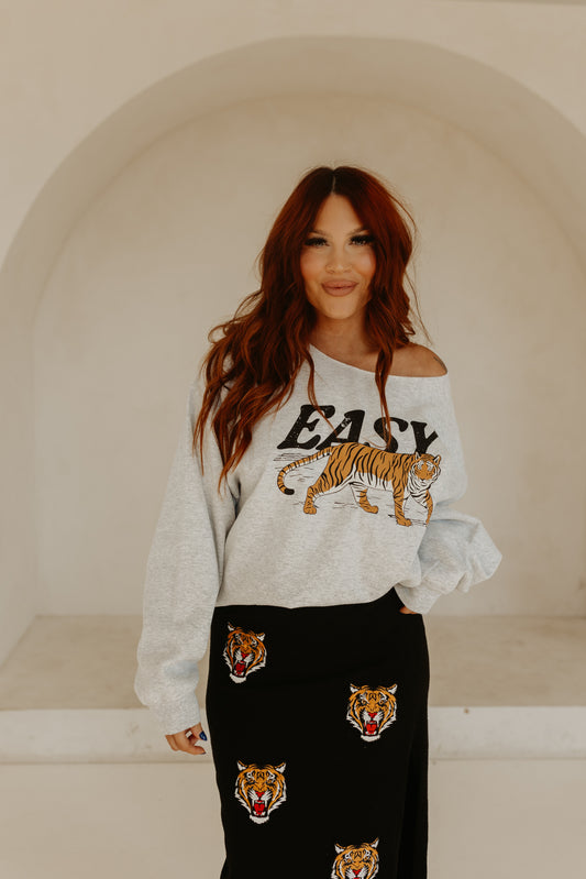EASY TIGER CREW