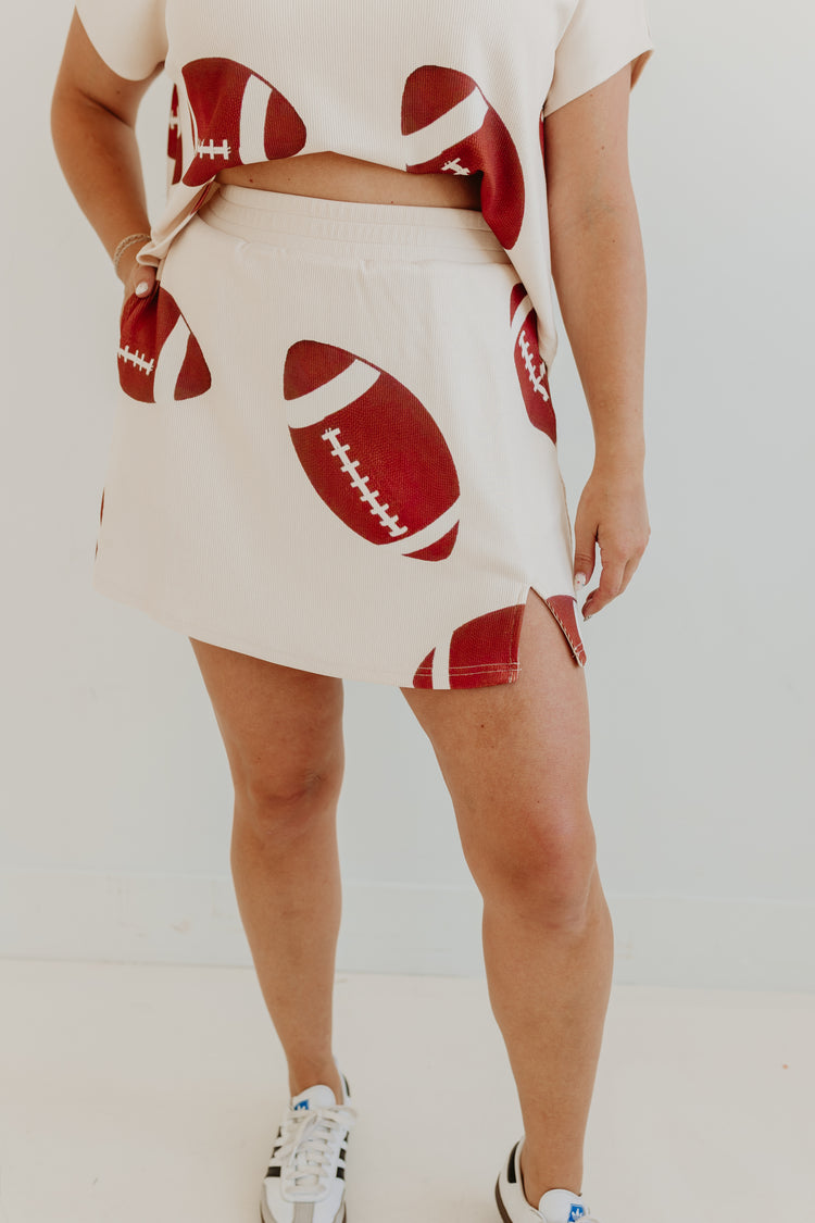 Football MRL Skort Set