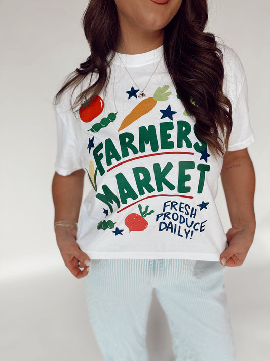 Farmers Market Graphic WHITE (cropped or full length)