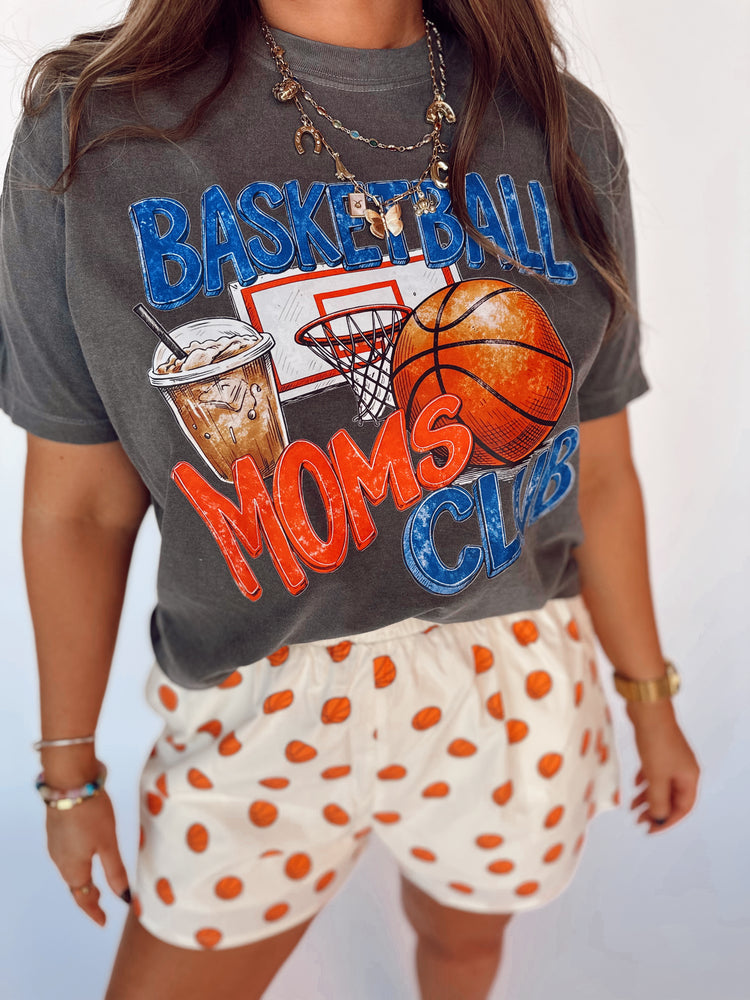 Basketball Boxer Shorts