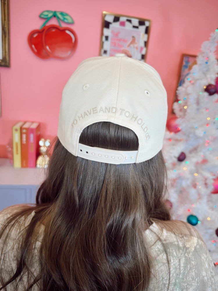 WIFE hat (Caaatlyn Collab)