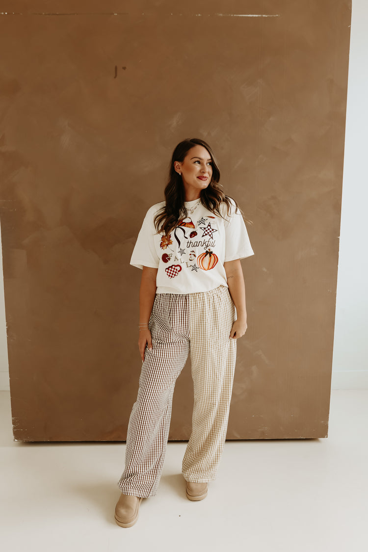 Fall Collage Tshirt