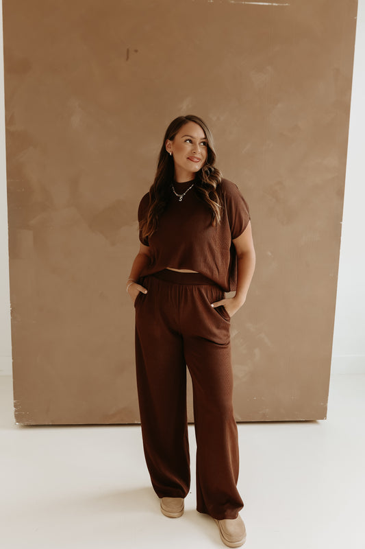 Chocolate Brown MRL Set