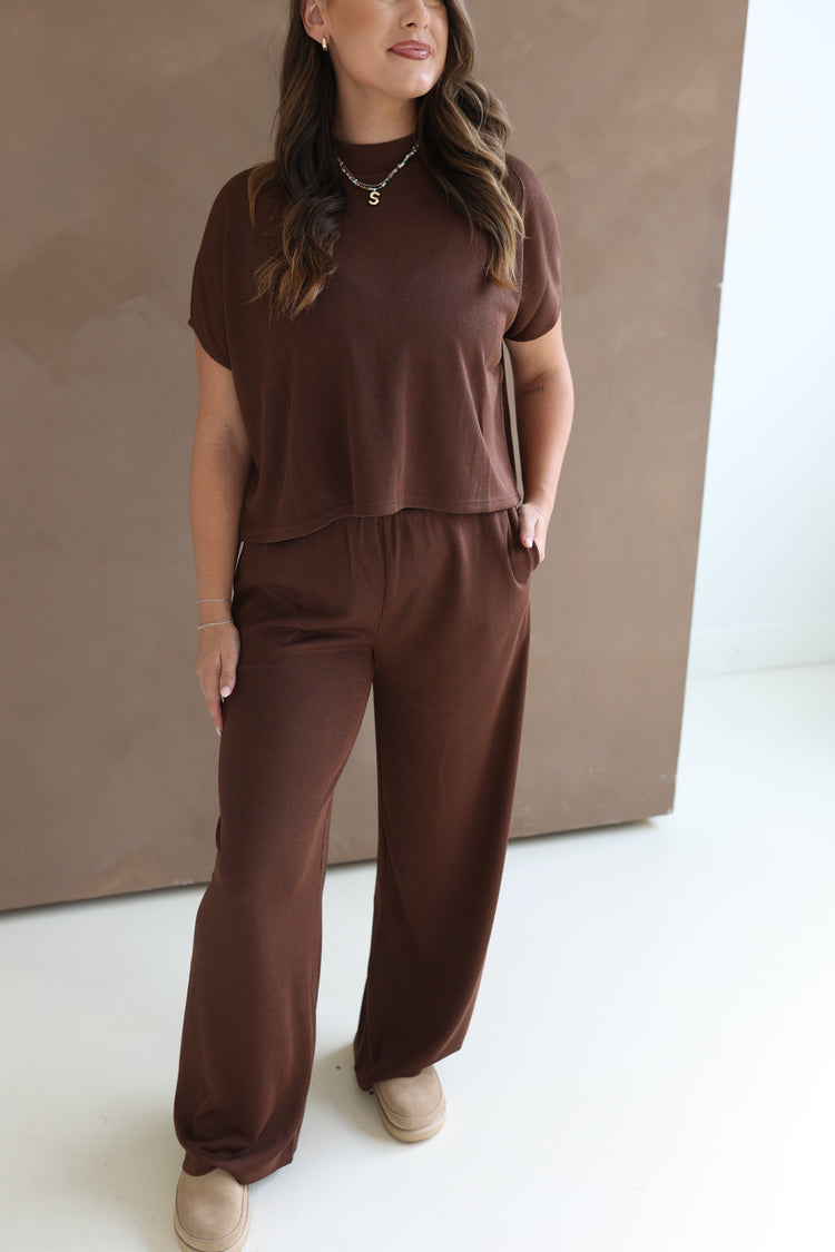 Chocolate Brown MRL Set