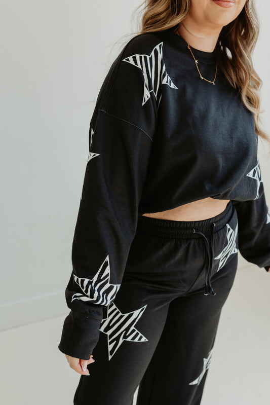 Star Zebra Soft TOP