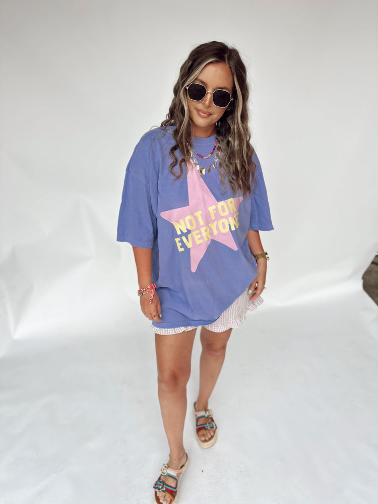 Purple & Yellow Gingham Ruffle SHORTS