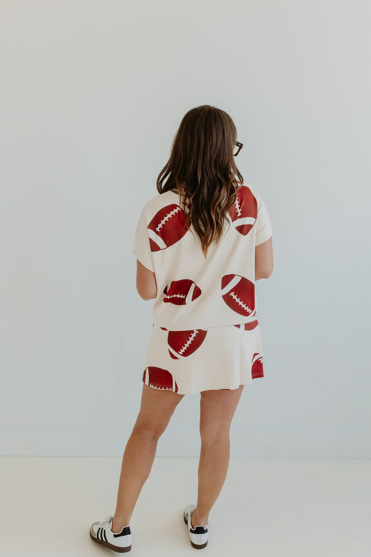 Football MRL Skort Set