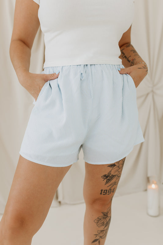 The Bridal Breezy Shorts