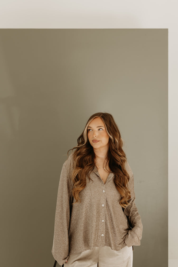 Midnight Magic LS Top (chrome)