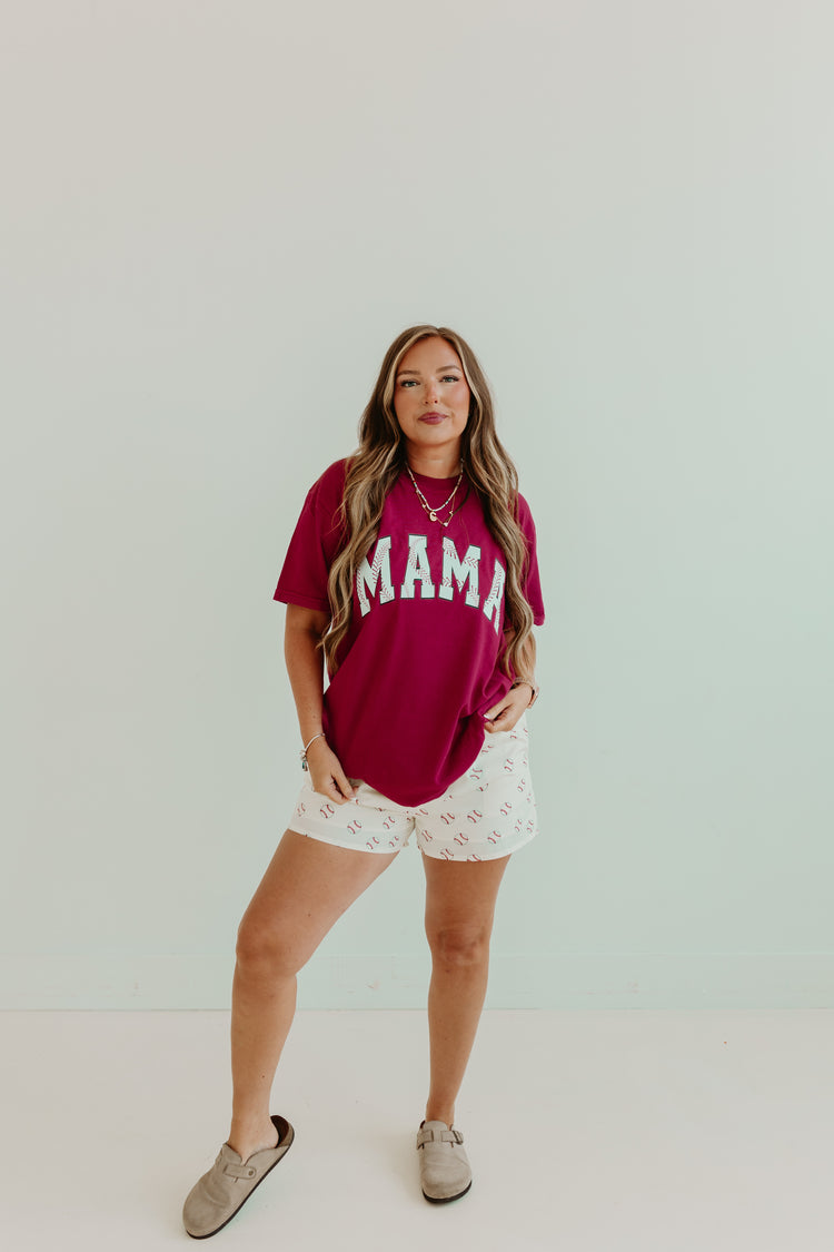 Baseball Boxer Shorts