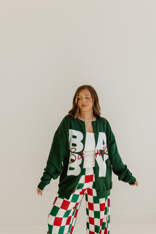 Santa Baby CUT Sweatshirt