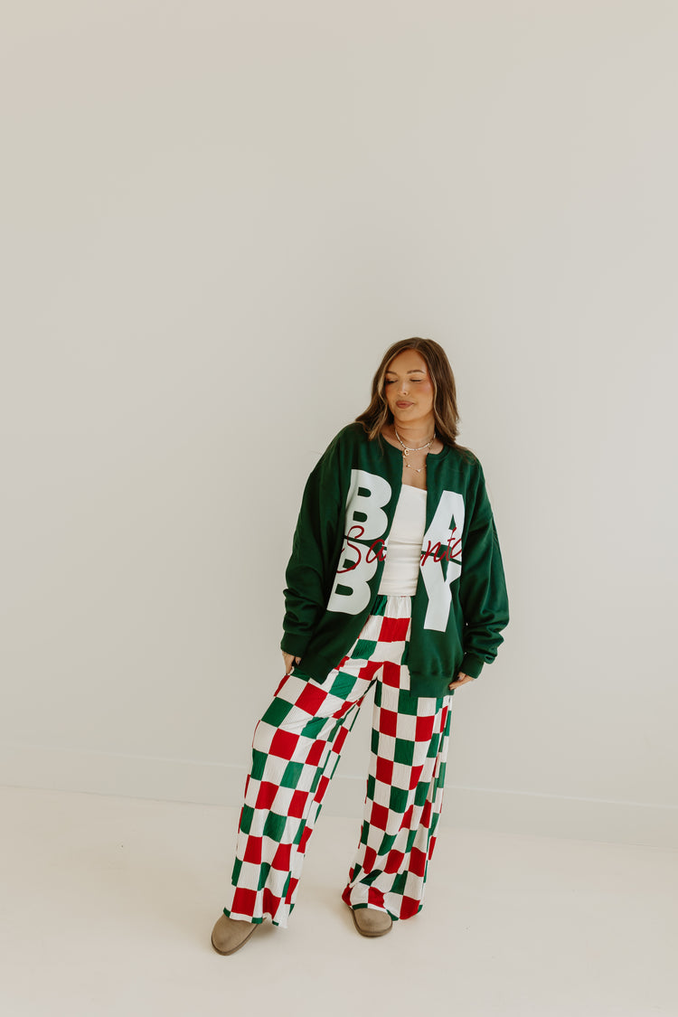 Santa Baby CUT Sweatshirt