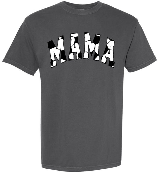 MAMA SPORTS TEE (SOCCER)