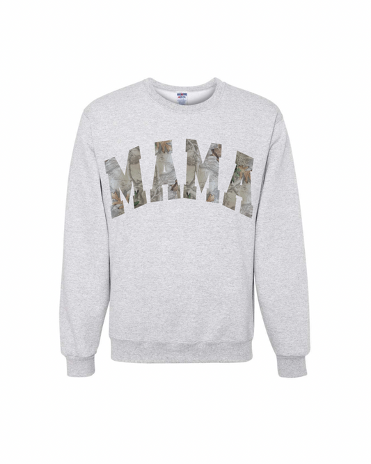 Ash Grey MAMA or Duck Crew