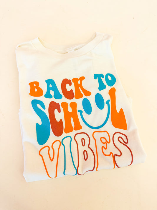 Back To School Vibes (Youth)