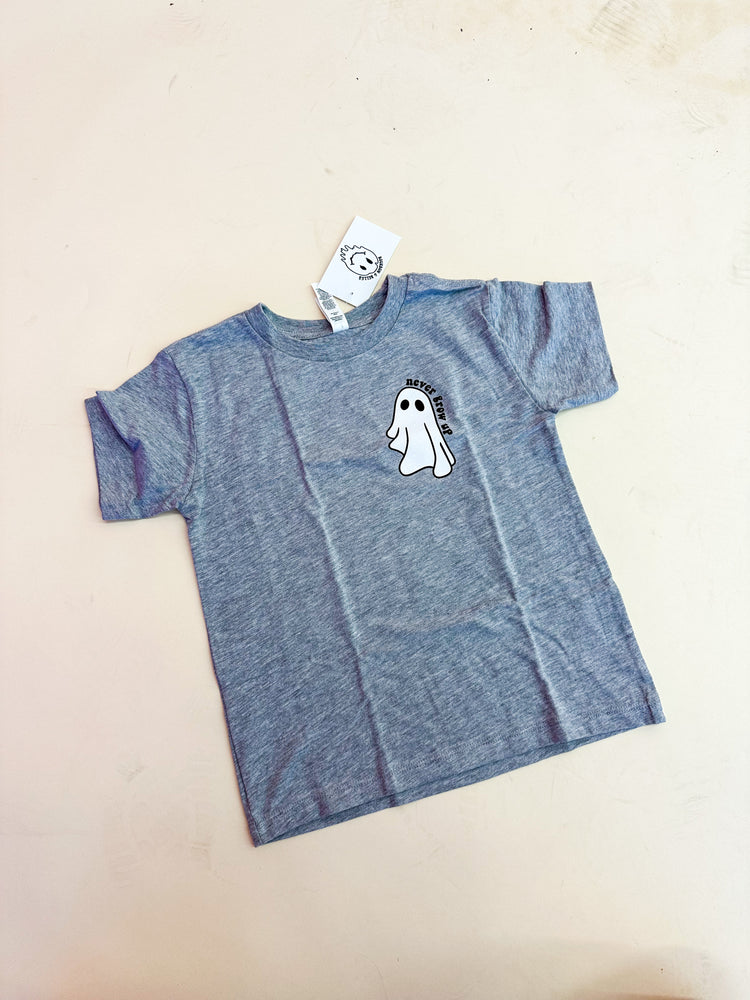Somebody's Little Boo (Heather Grey)