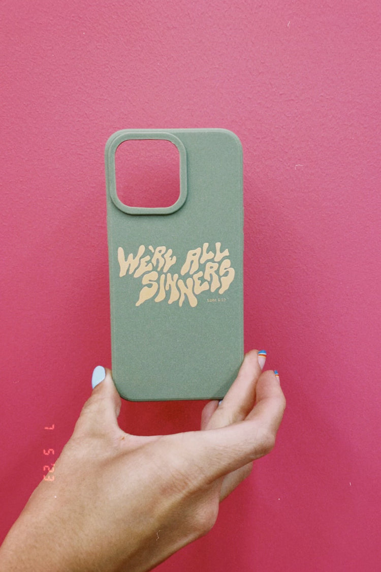 Sinners Phone Case