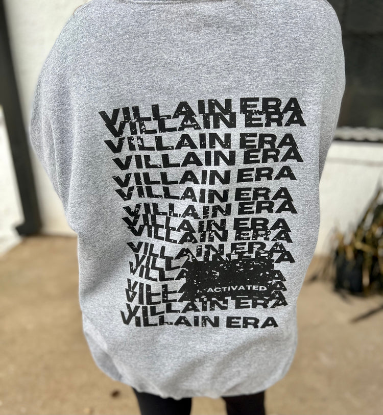 Villain Era Activated Crew