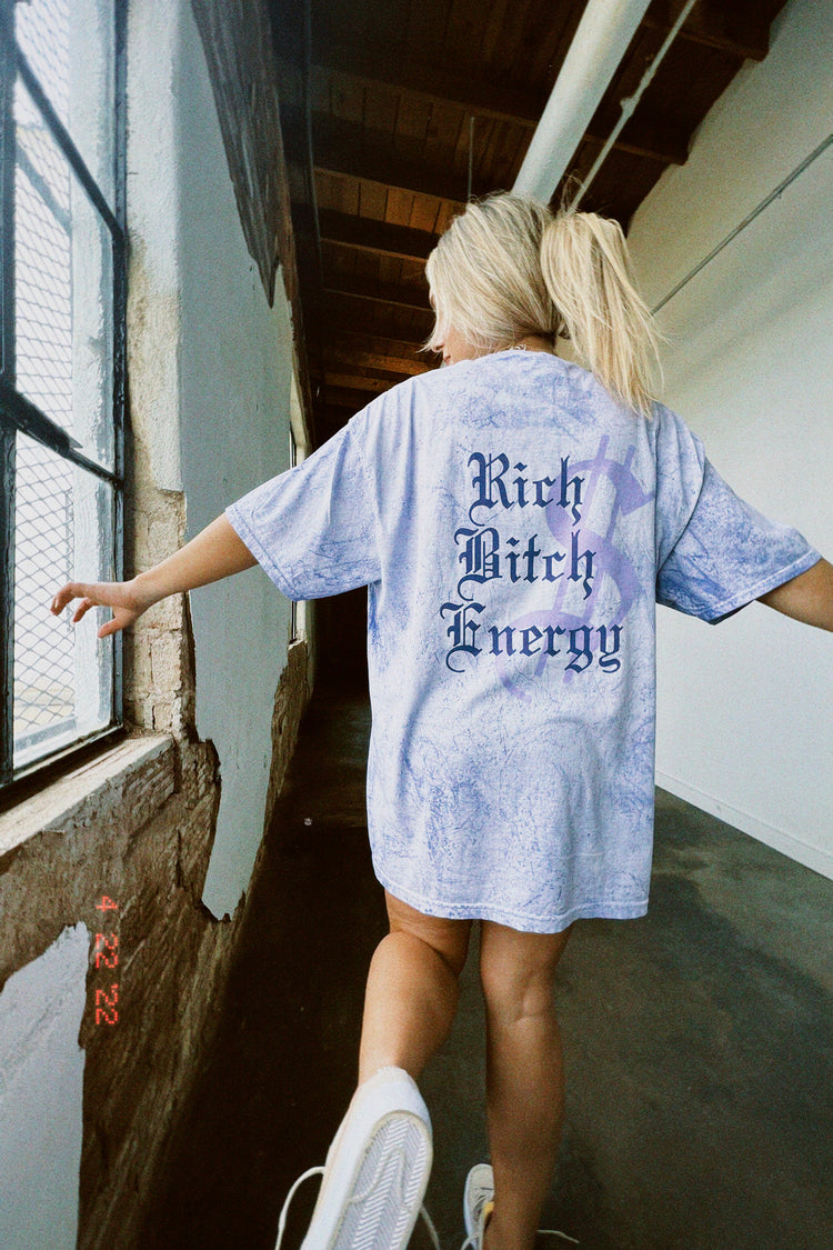 Rich B*itch Energy