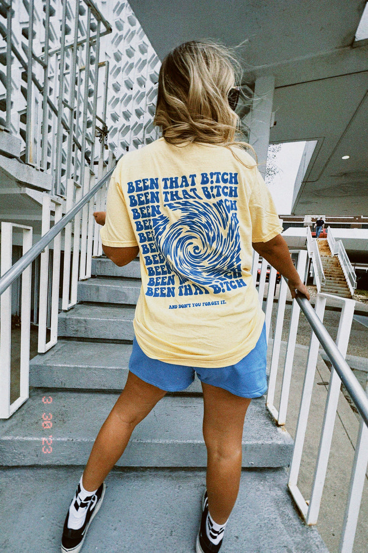 Been That B!tch 2.0 Tee