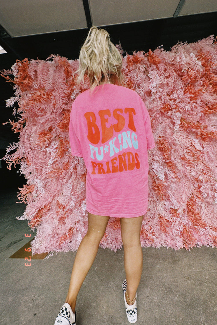 Best F*cking Friends (Neon Pink)