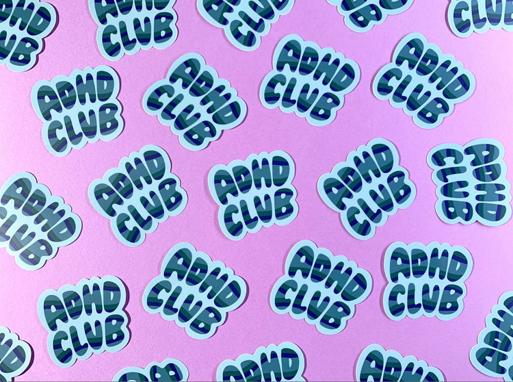 ADHD Club