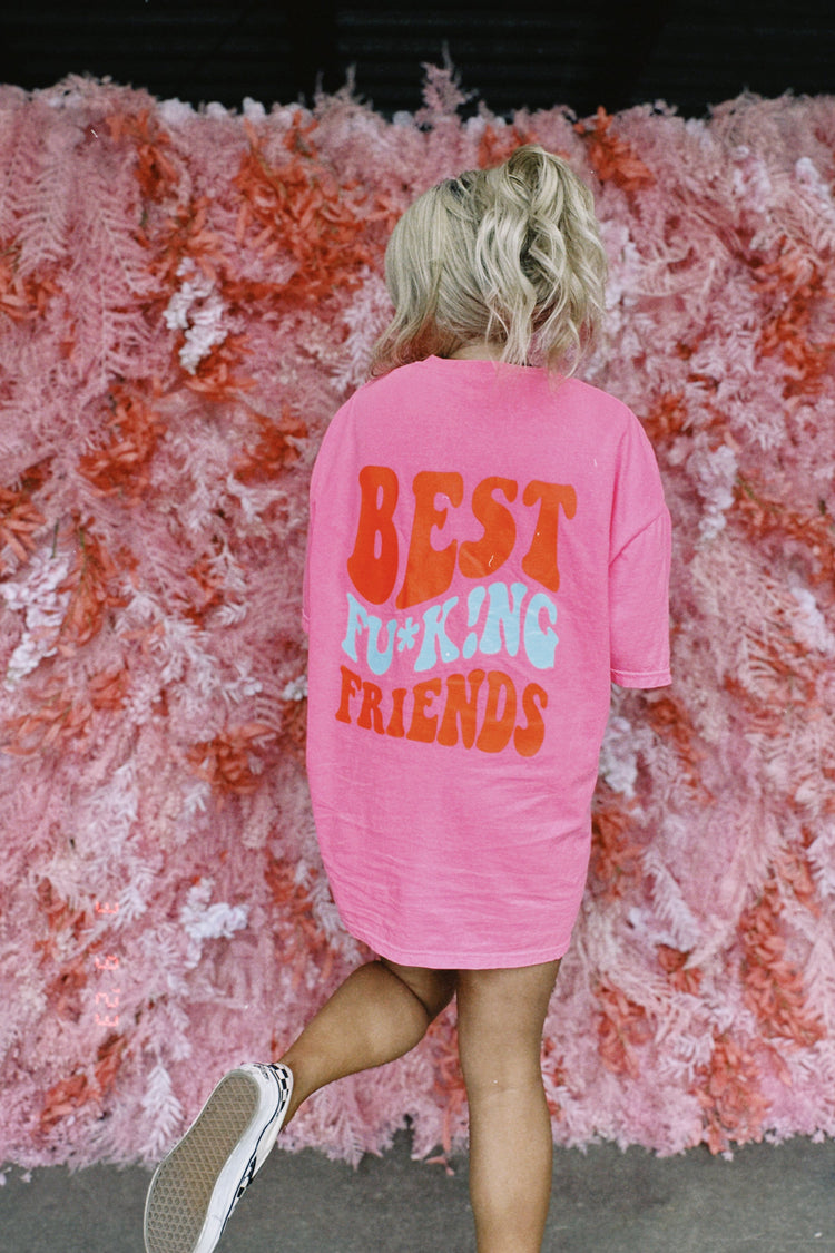 Best F*cking Friends (Neon Pink)