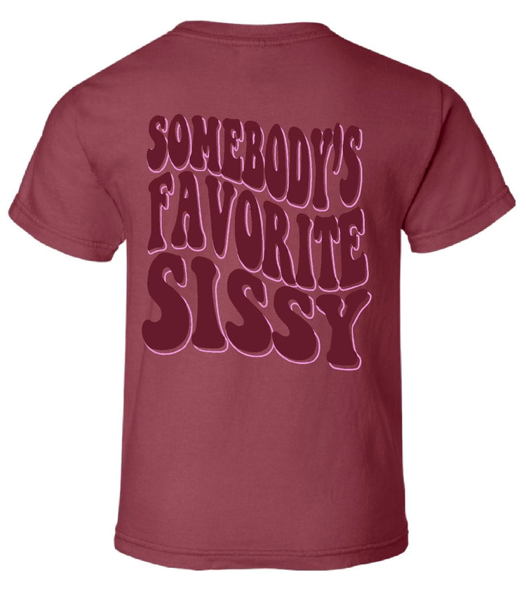 Somebodys Favorite Sissy (ADULT)